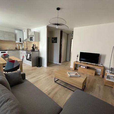 Апартаменти T2Entierement Renove Style Industriel Родез Екстер'єр фото