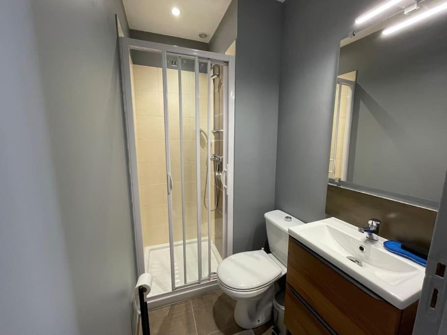 Апартаменти T2Entierement Renove Style Industriel Родез Екстер'єр фото