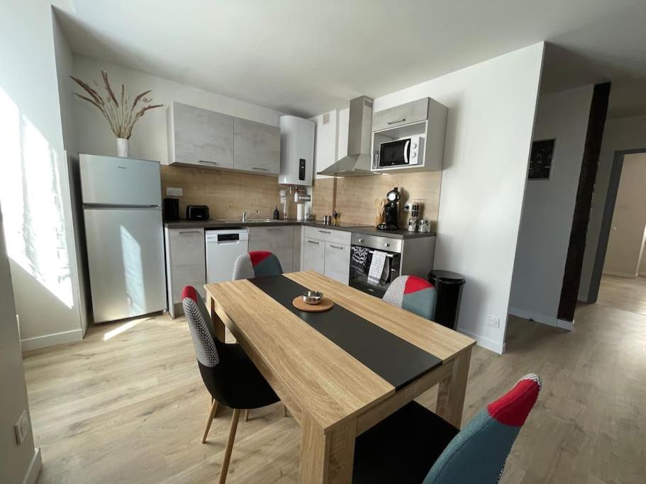 Апартаменти T2Entierement Renove Style Industriel Родез Екстер'єр фото