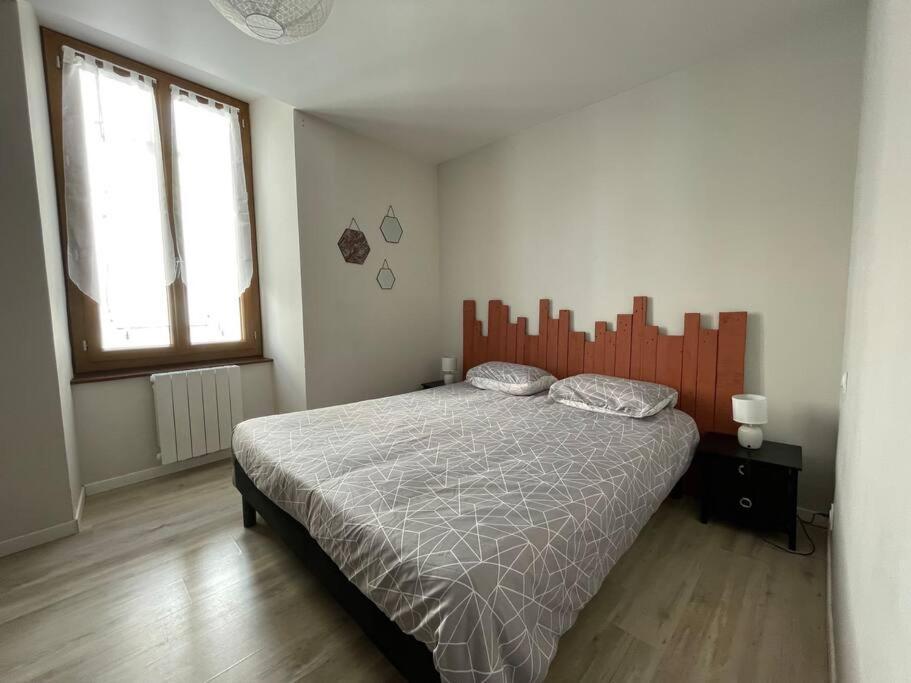 Апартаменти T2Entierement Renove Style Industriel Родез Екстер'єр фото