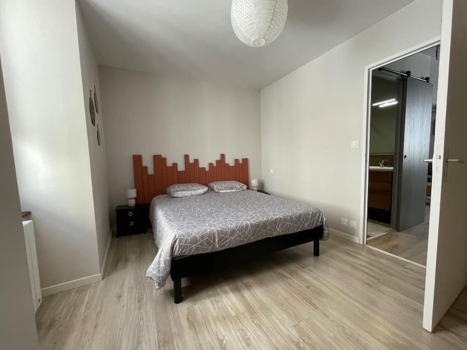 Апартаменти T2Entierement Renove Style Industriel Родез Екстер'єр фото